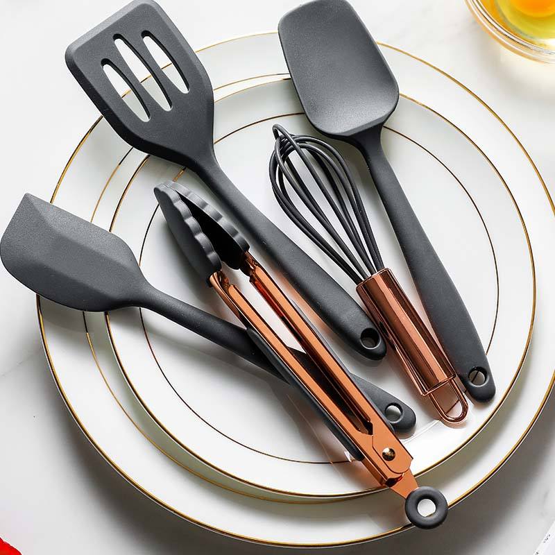 Bộ dụng cụ làm bánh, nấu ăn bằng silicone  SY1919