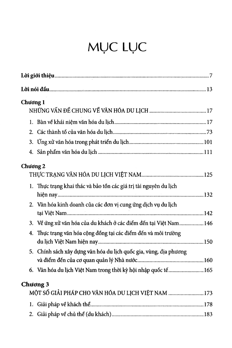 Sách Bàn Về Văn Hóa Du Lịch Việt Nam