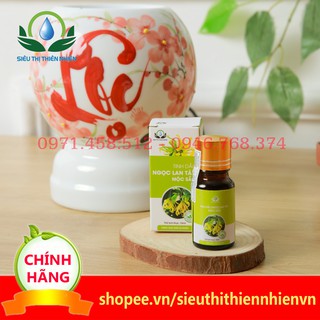 Tinh Dầu Mộc Lan Tây