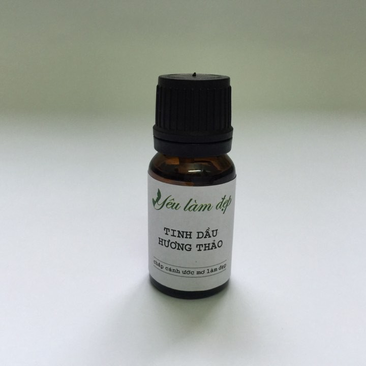 Tinh Dầu Hương Thảo 10ml - tốt cho da tóc