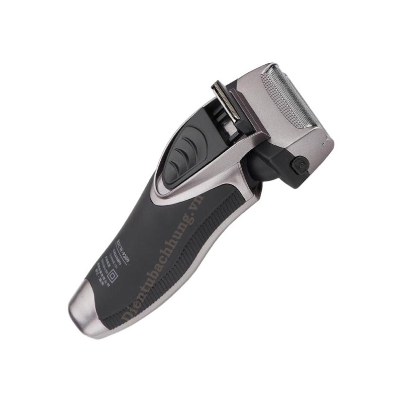 Máy cạo râu mini khô cần tay 9200 tiện ích