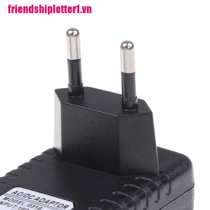 Nguồn Cấp Điện Dc 3v 1a Ac 5.5mm X 2.1mm Chuyên Dụng