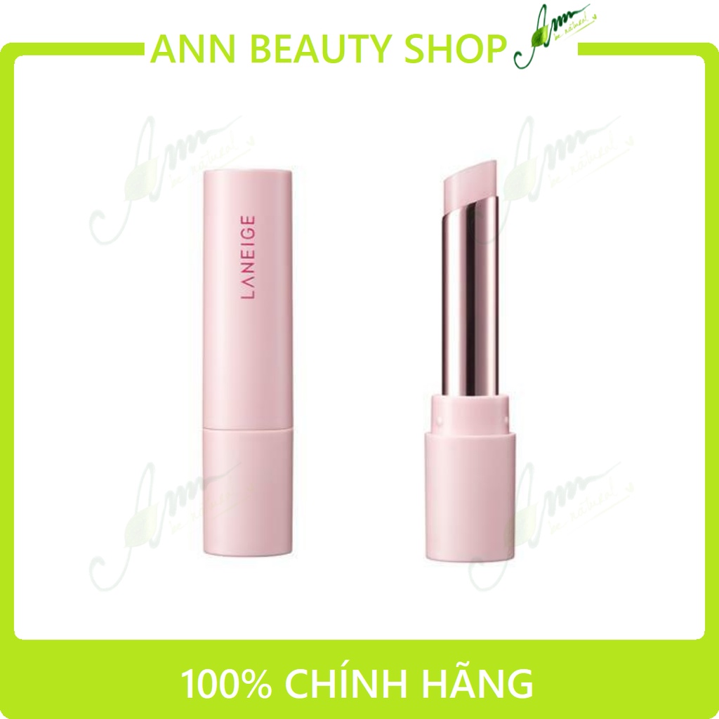 Son dưỡng Laneige Tinted Lip Balm phiên bản giới hạn Cherry Blossom (kèm gift)