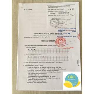 Nước hoa nữ Elyza Hương Thị 30ml
