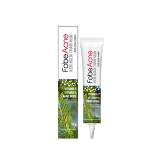 Kem ngừa thâm mụn Fobe Acne - Tuýp 15g