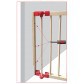 Nôi cũi gỗ cho bé Playpen 6 cánh - PLAYPEN5D