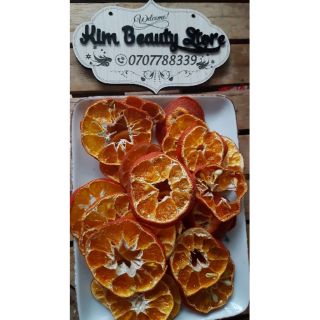 Quýt sấy lạnh _ 100g