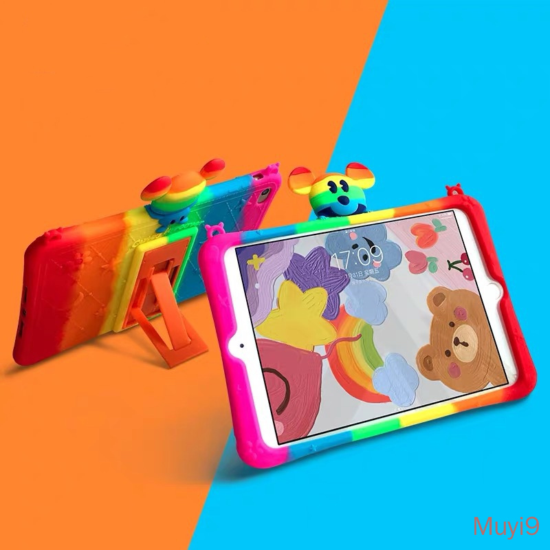 HUAWEI SAMSUNG Ốp Lưng Máy Tính Bảng Kiểu Dáng Thời Trang Dành Cho Ipad 2018 Mini1 / 2 / 3 Mini4 Mini5 Ipad Air2 Pro9.7 Ipad2 / 3 / 4 Air4 | BigBuy360 - bigbuy360.vn