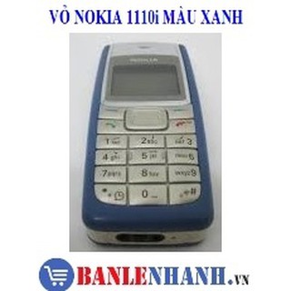 VỎ NOKIA 1110I MÀU XANH