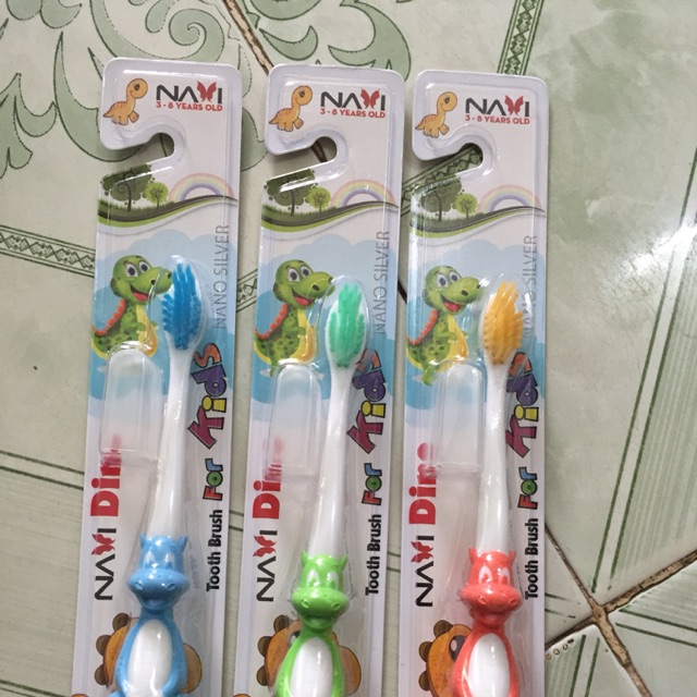 Bàn chải Navi trẻ em