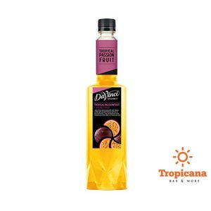Siro Chanh Dây / Passion Fruit Syrup - Davinci (750ml)