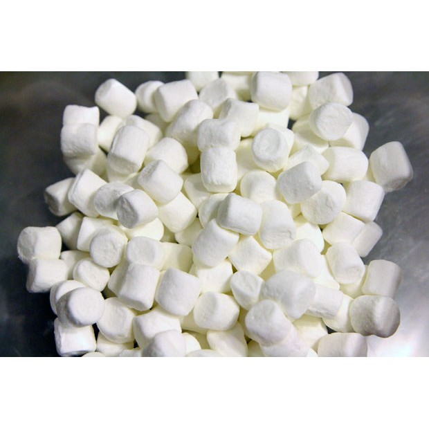 500g Kẹo marshmallow trắng