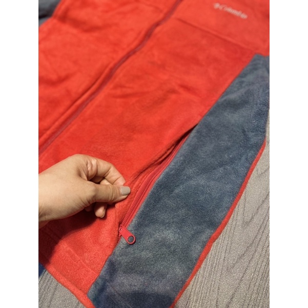 Áo khoác nỉ lông cho bé size 14-16y