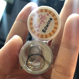 Lens hàn quốc đẹp/ lens sử dụng 1 năm