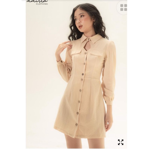 Đầm Mmoutfit size L