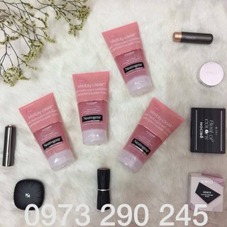Sữa rửa mặt NEUTROGENA