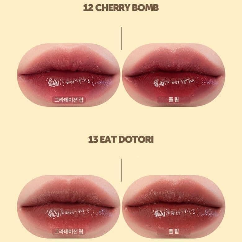 Son Romand Juicy Lasting Tint Mini