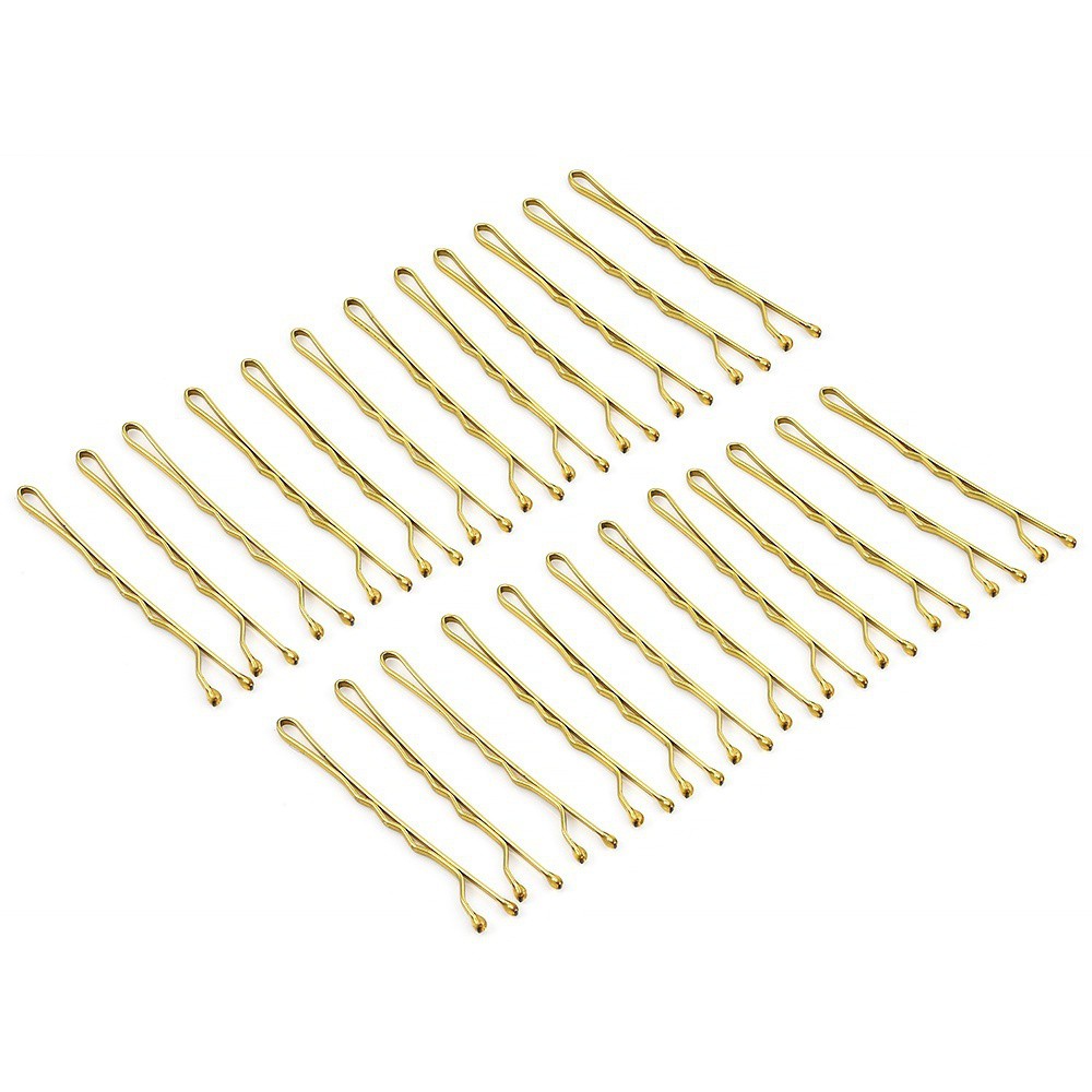 Set 24 kẹp tóc đơn giản thời trang cho nữ