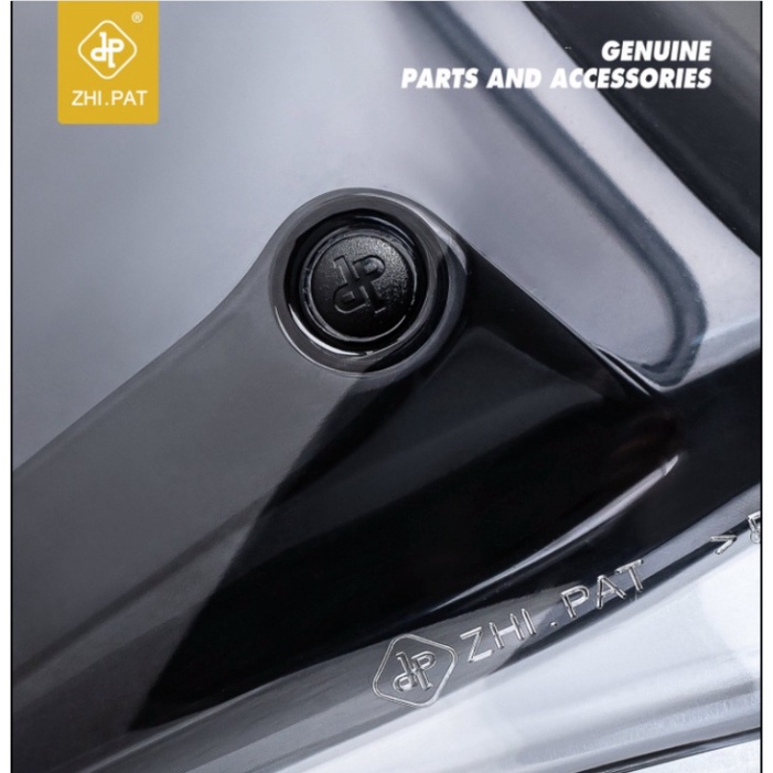 Kính Chắn Gió SH 350i Zhipat Chính Hãng