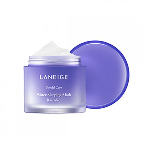 Mặt nạ ngủ Laneige Full Size Lavender / Cica 70ml