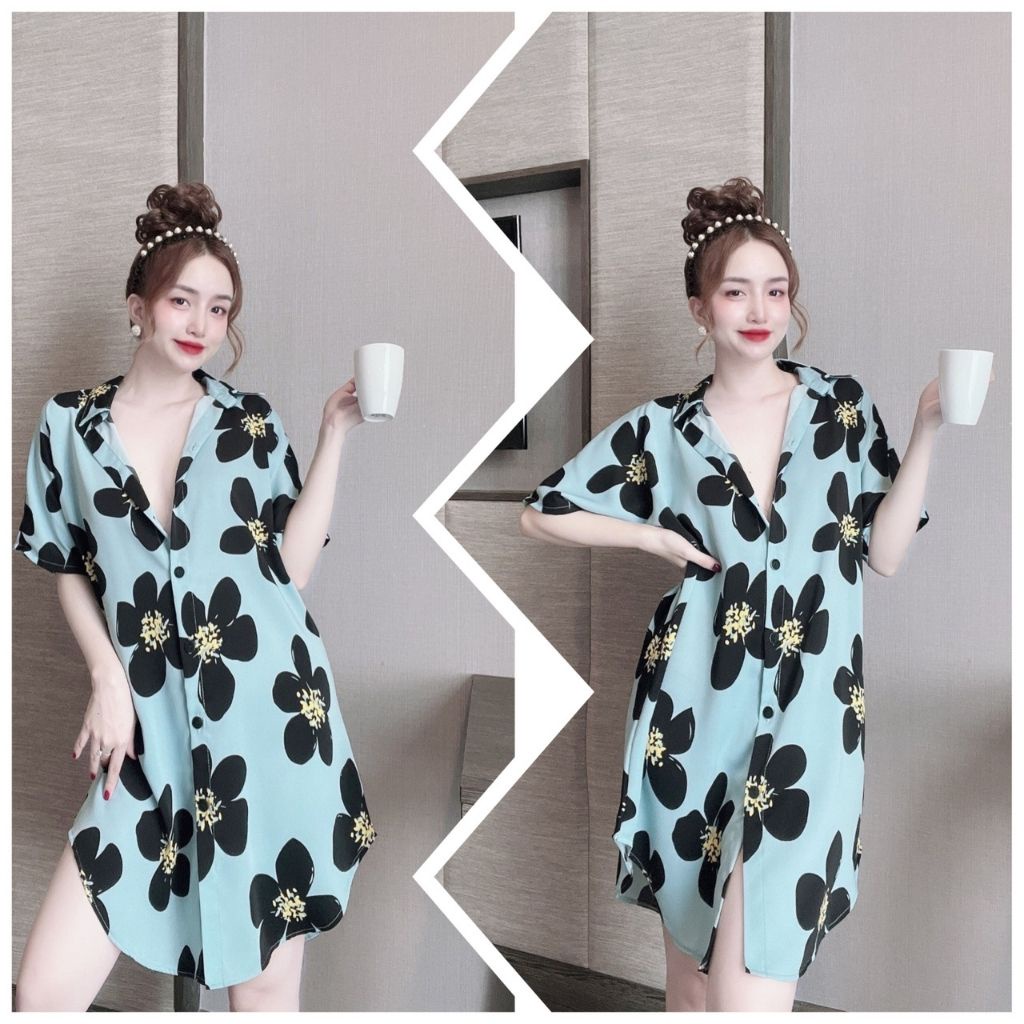 Váy ngủ áo choàng ❣️FREE SHIP❣️ Đầm ngủ sexy lụa Latin Chất Siêu Mát Dáng Siêu Xinh