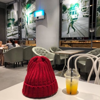 Mũ beanie