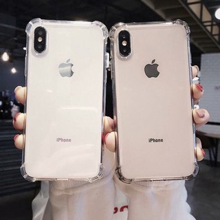 Ốp lưng silicon dẻo chống sốc phát sáng cho iphone - hàng loại 1