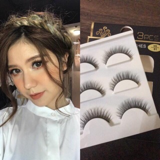 LÔNG MI CHỒN FASHION EYELASHES