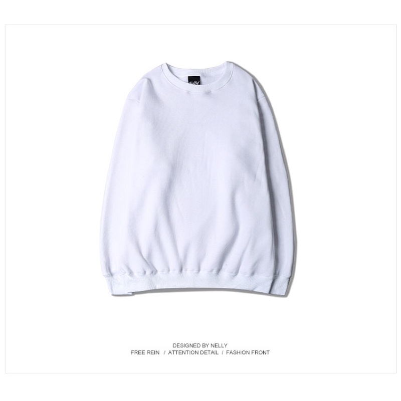 Áo nỉ Swt NELLY lót lông, da cá SALE lẻ size