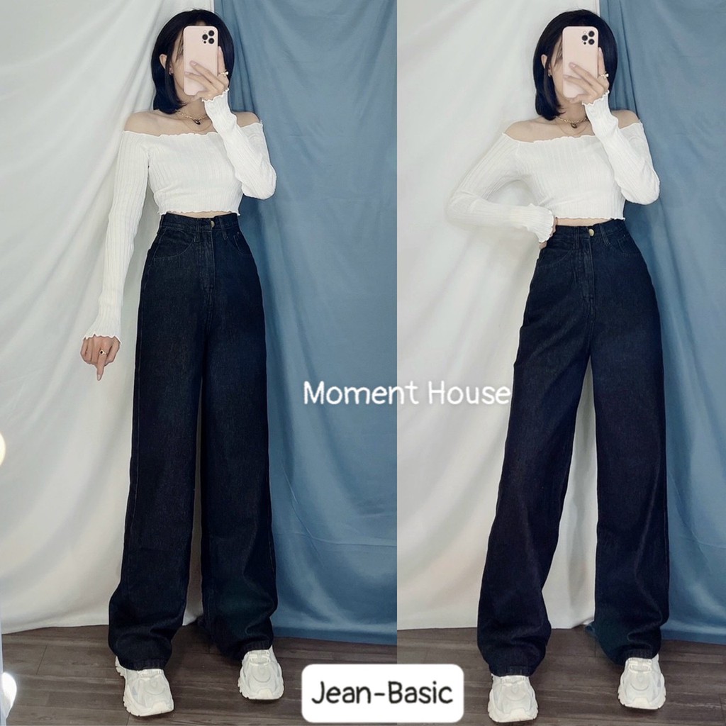 QUẦN JEANS BASIC
