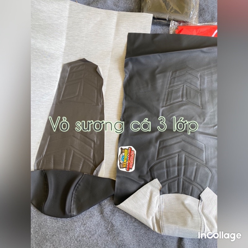 [ PHOM THẤP ] Mút Yên Wave 50/100/110 Chuẩn Hàng Liên Á Phom Thấp Cực Hót