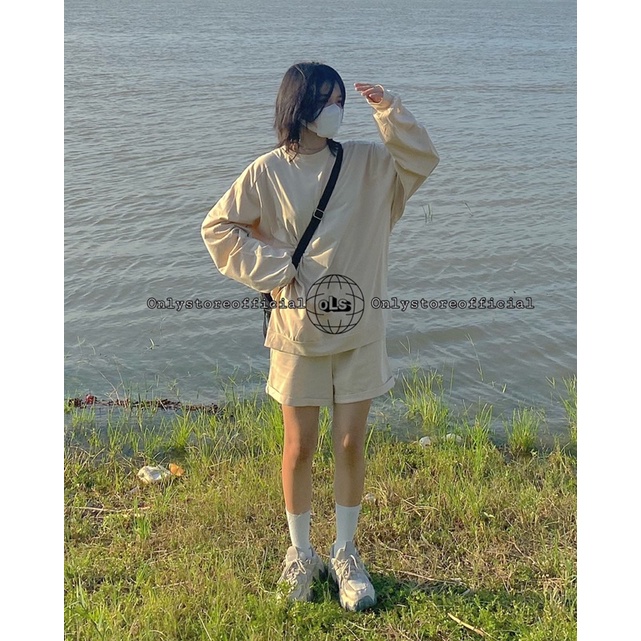 áo+quần dáng rộng, nhận hàng có vấn đề liên hệ shop trước khi đánh giá