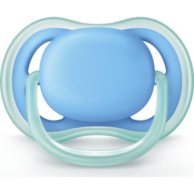 Ti ngậm Philips AVENT Ultra Air 0-6-18 tháng