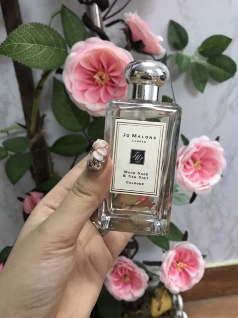 Nước hoa Jo Malone Wood Sage and Sea Salt Eau de Parfum 100ml