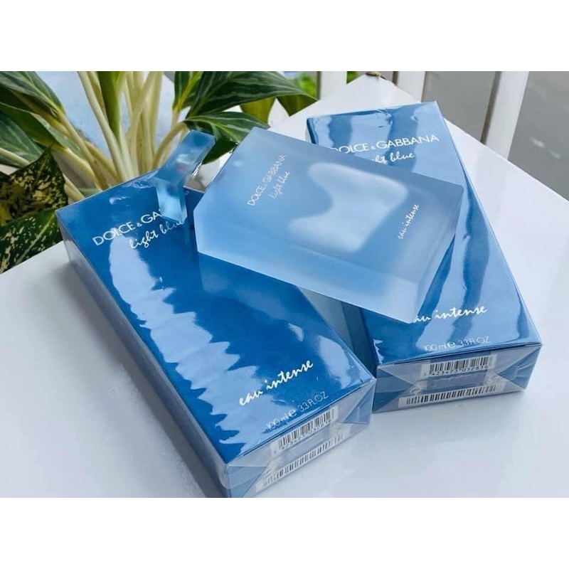 NƯỚC HOA LIGHT BLUE EAU INTENSE D&G