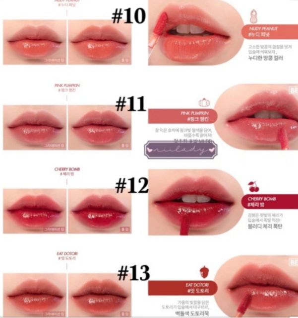 [Mã WCP2312 giảm 30% đơn 120k] Son kem Romand juicy lasting tint