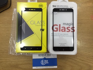 Cường lực Full Xiaomi Redmi Note 4X