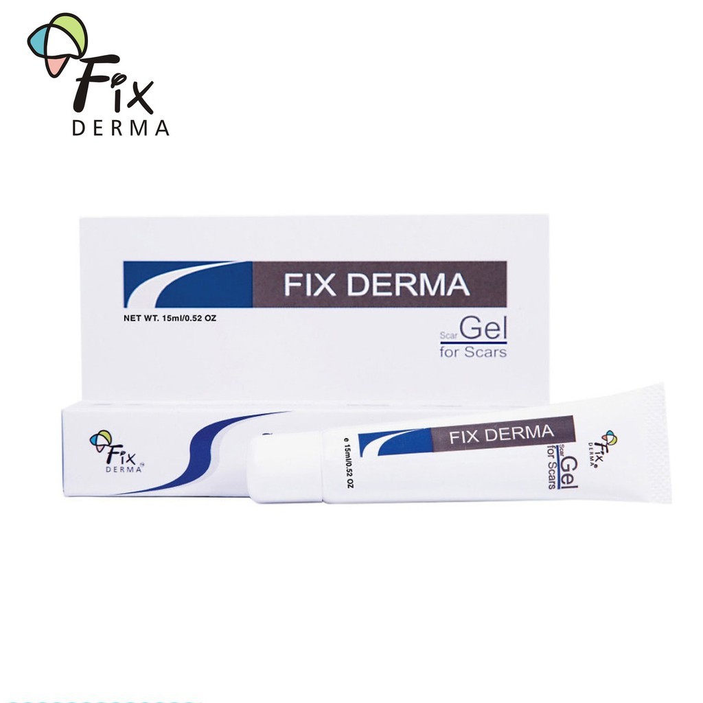 GEL LÀM MỜ SẸO FIX DERMA SCAR GEL