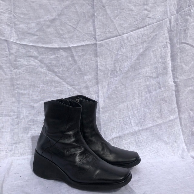 Boot vintage da thật