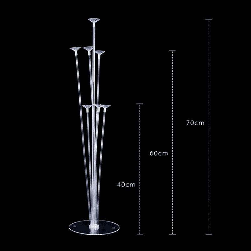 Chân Đế Bong Bóng Trang Trí Tiệc Cưới