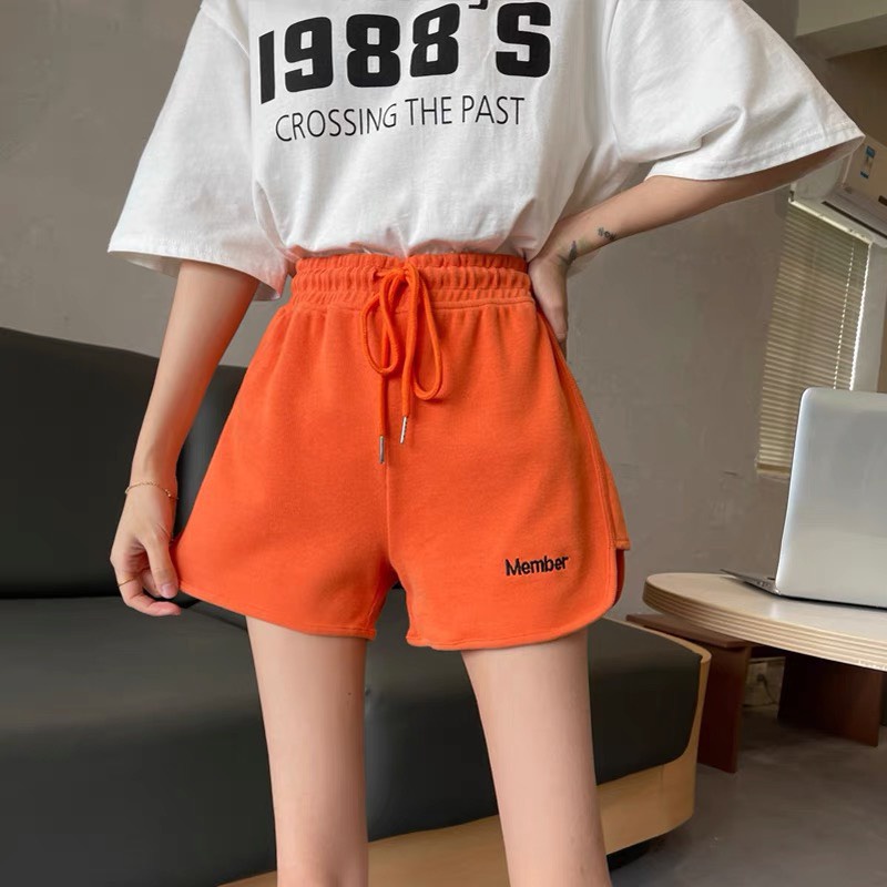 Quần đùi nữ MIA 1992 cao cấp - Quần short nữ thể thao basic chất Umi da cá cao cấp năng động, thoải mái