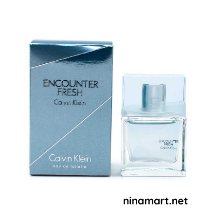 Nước hoa mini nam CK Encounter Fresh 10ml -  Calvin Klein 