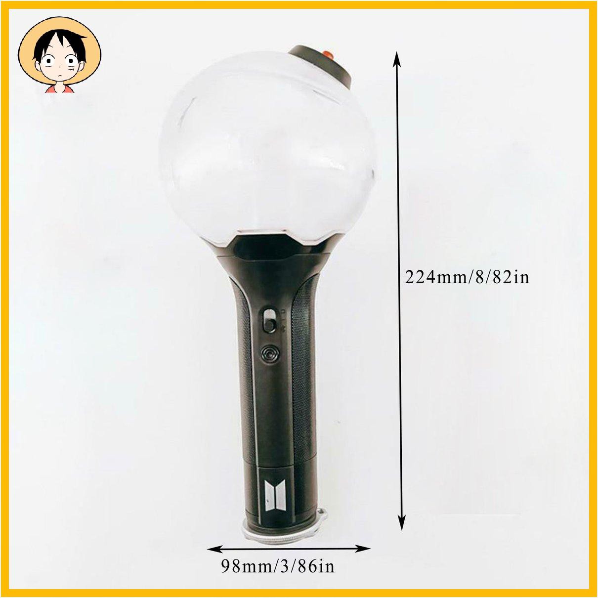 Gậy Phát Sáng Bluetooth Bts Army Bomb Phiên Bản 3