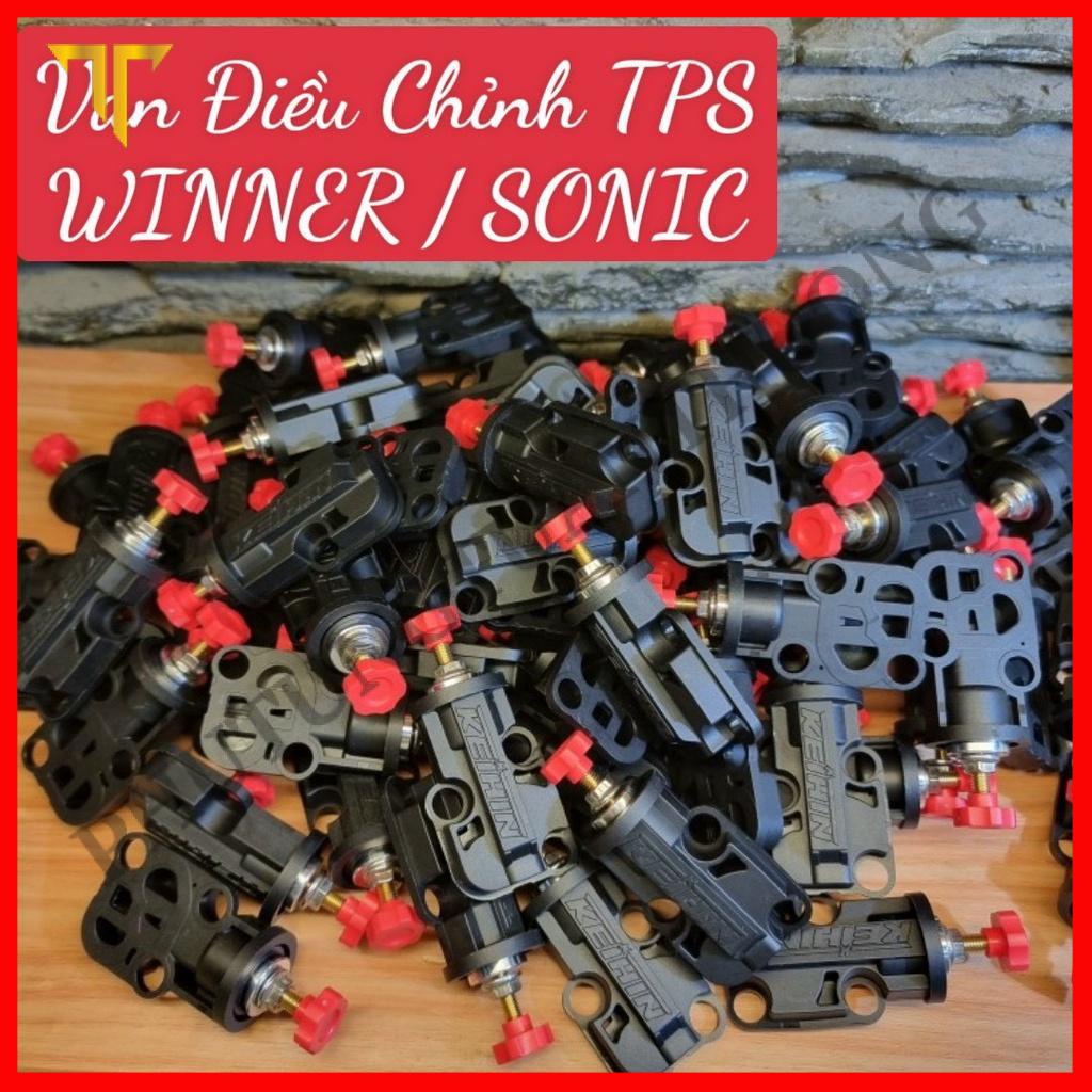 Van chỉnh Granti TPS Winner Sonic Hàng Keihin