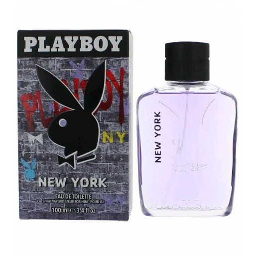 Nước hoa Playboy New York for him 100ml