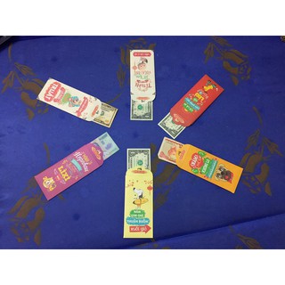 Combo 1000 bao lì xì độc đáo 2018 giá 1.000.000đ