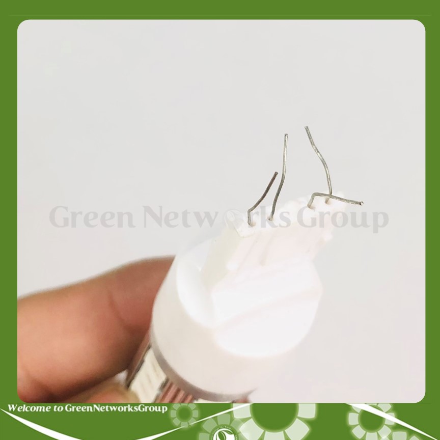 Bóng lùi LED T20 33 Tim 2 chế độ gắn đuôi xe ô tô Greennetworks ( Ánh sáng ngẫu nhiên )