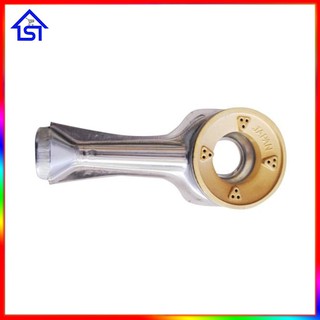 Điếu cỏ inox, họng bếp gas chuyên dùng cho bếp gas dương kính, bếp inox chống gỉ