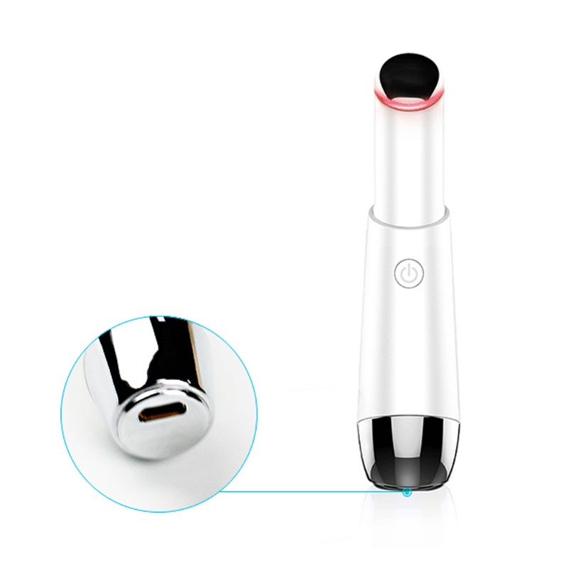 Máy mát xa mắt Xixi EMS rung ánh sáng đỏ chống nếp nhăn
 | BigBuy360 - bigbuy360.vn