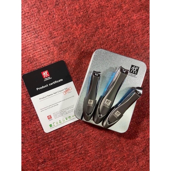 Bấm móng tay Zwilling Đức